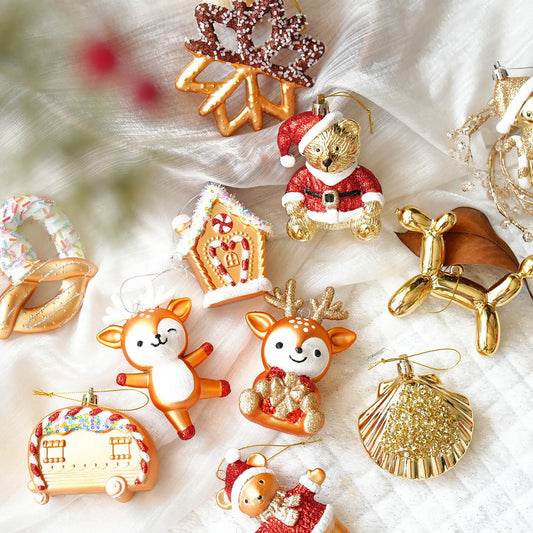 Świąteczne Bombki z Atmosferą